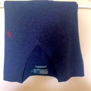 Polo by Ralph Lauren 100% lambs wool sweater size L